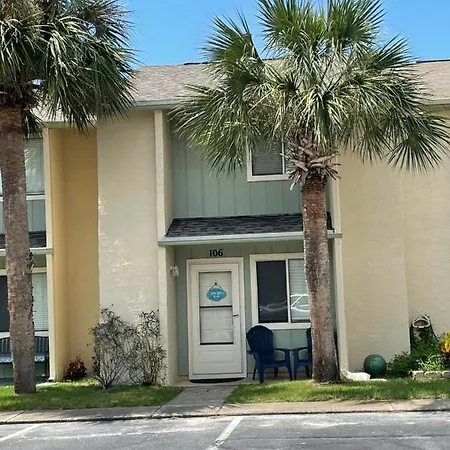 Sunny Daze: Beachside Family Resort Panama City Beach Exterior photo