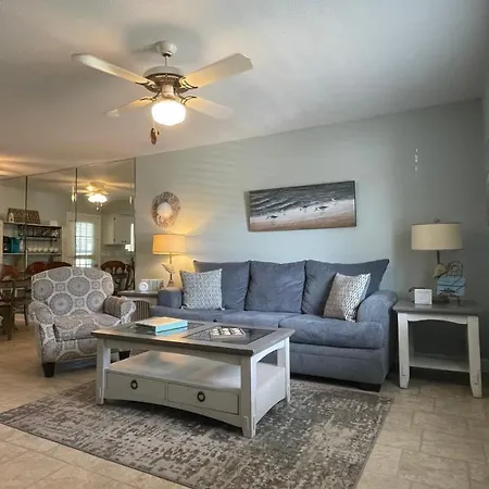 Sunny Daze: Beachside Family Resort Panama City Beach Exterior photo