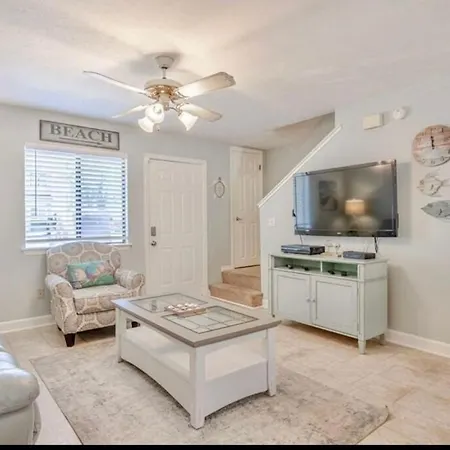 Sunny Daze: Beachside Family Resort Panama City Beach Exterior photo