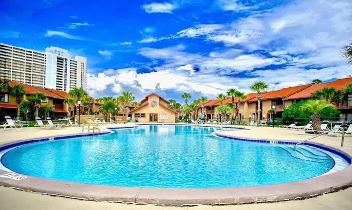 Holiday home Sunny Daze: Beachside Family Panama City Beach